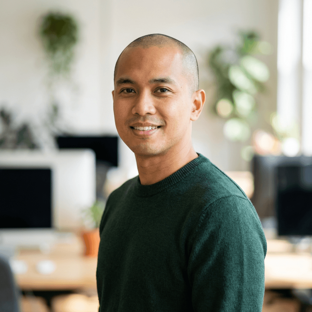 Felipe Rocha, Director of Growth