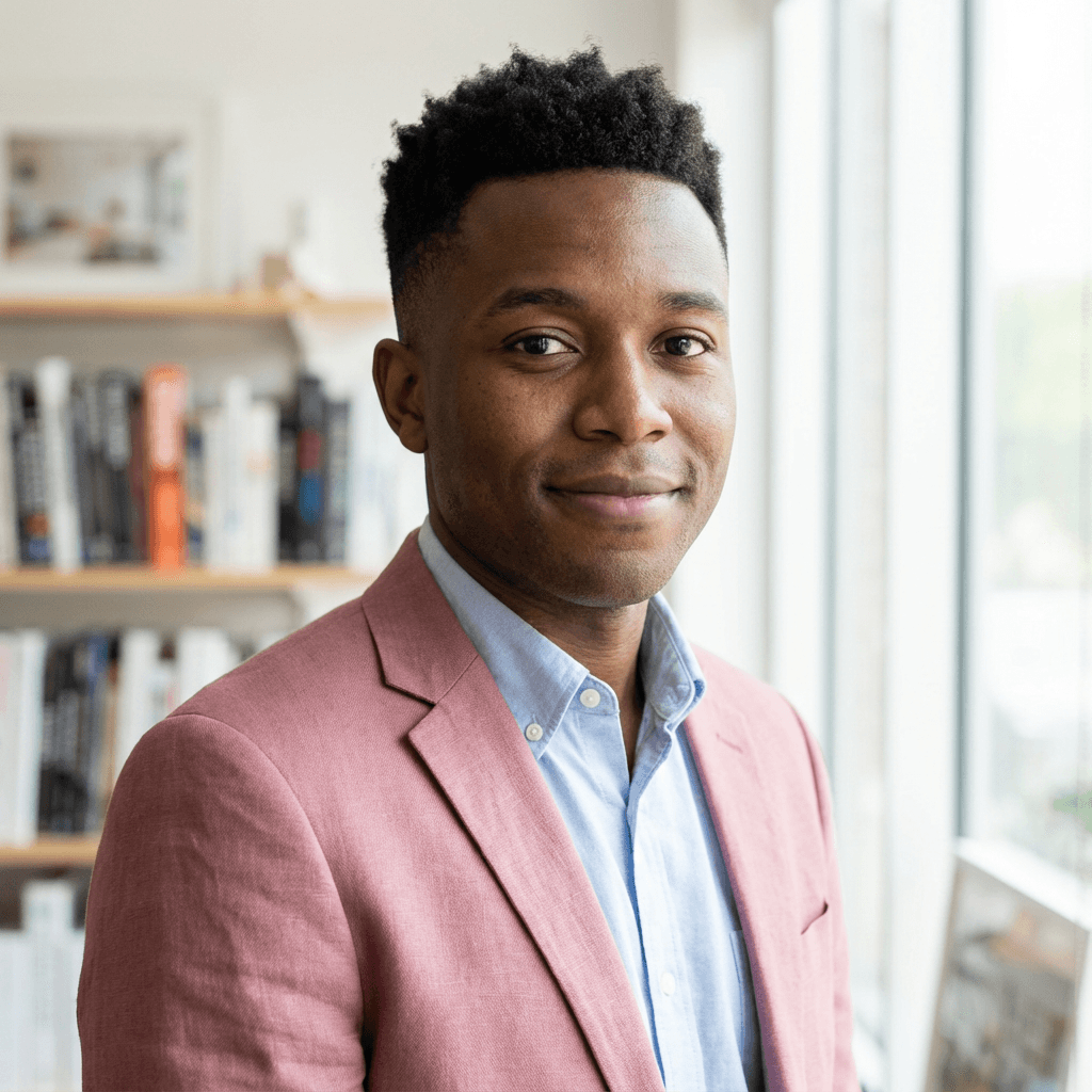 Lucas Teixeira, Marketing Manager