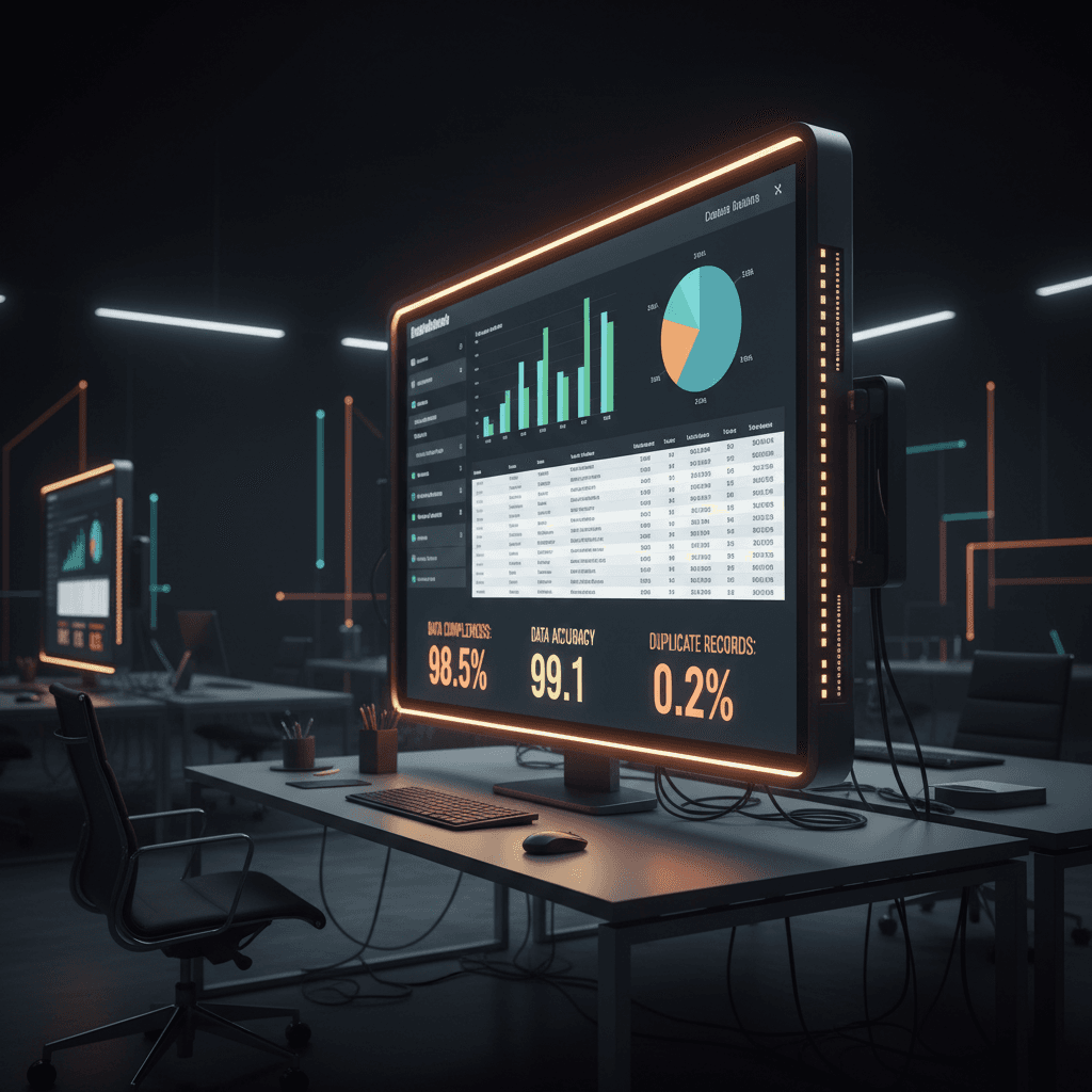 Customer database segmentation and optimization