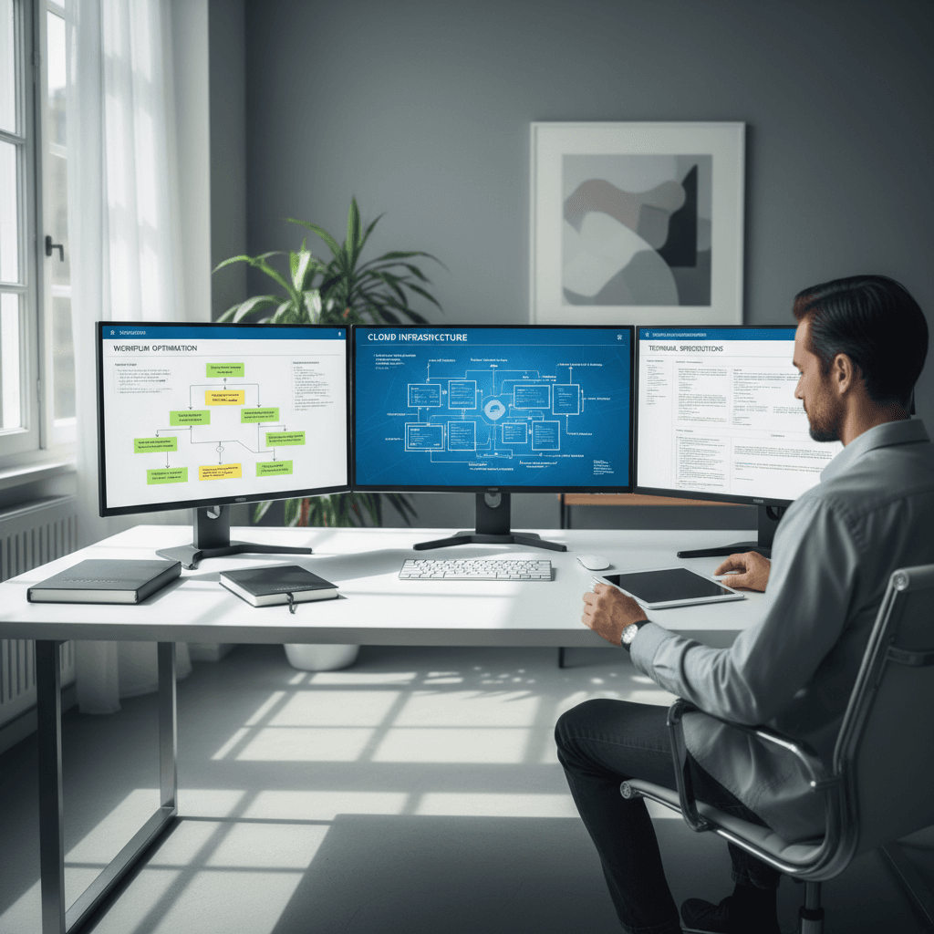 CRM platform and system architecture