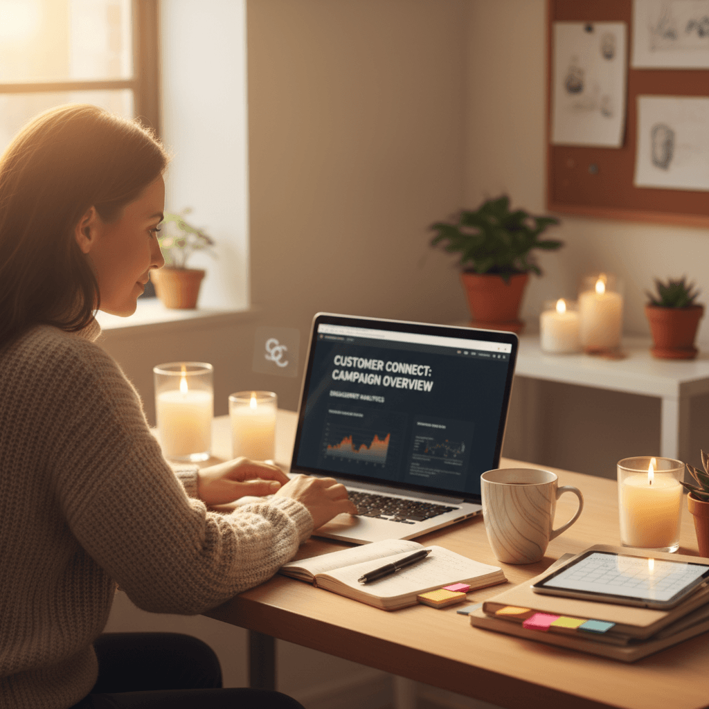 Omnichannel customer engagement strategy