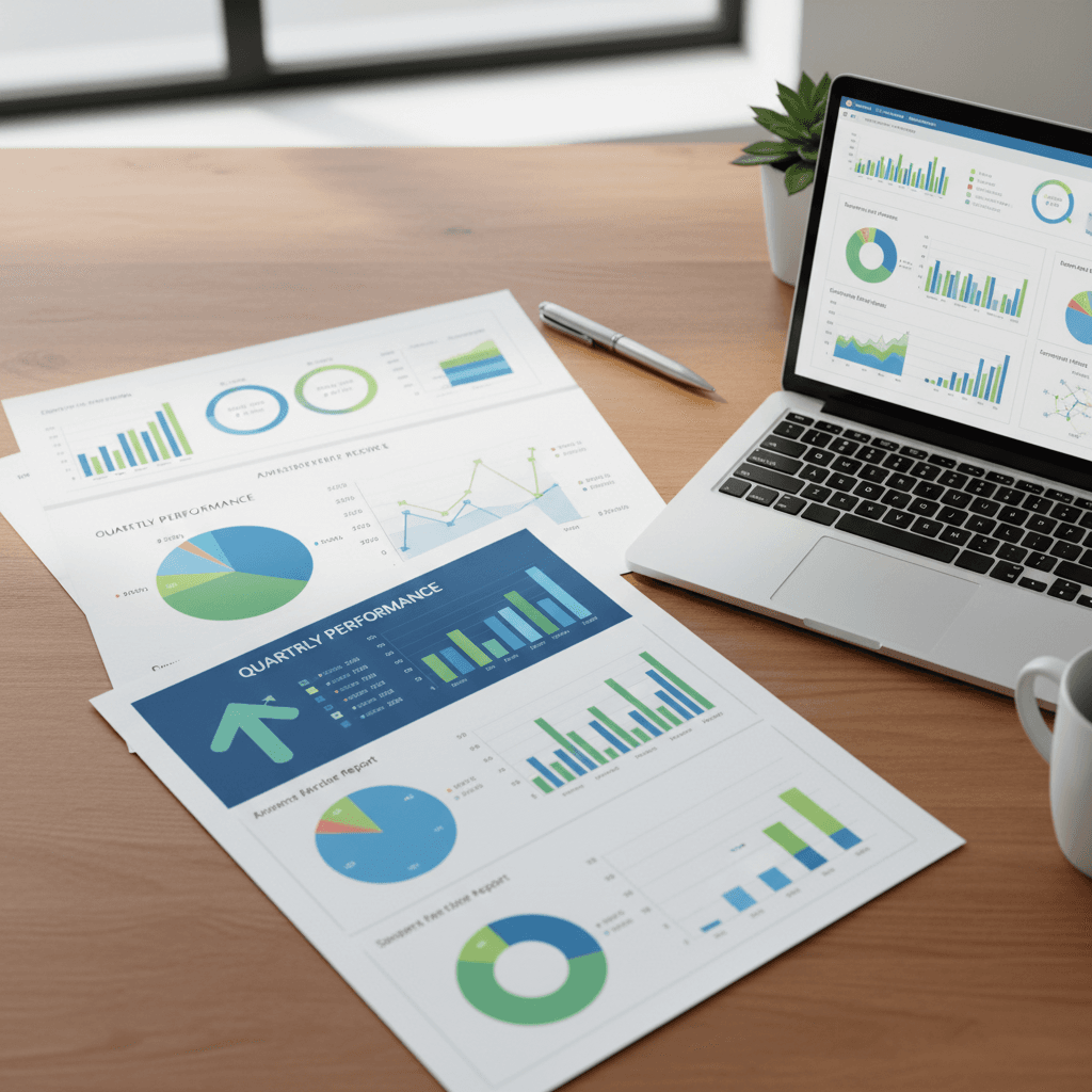 Lifecycle performance analytics and KPI reporting