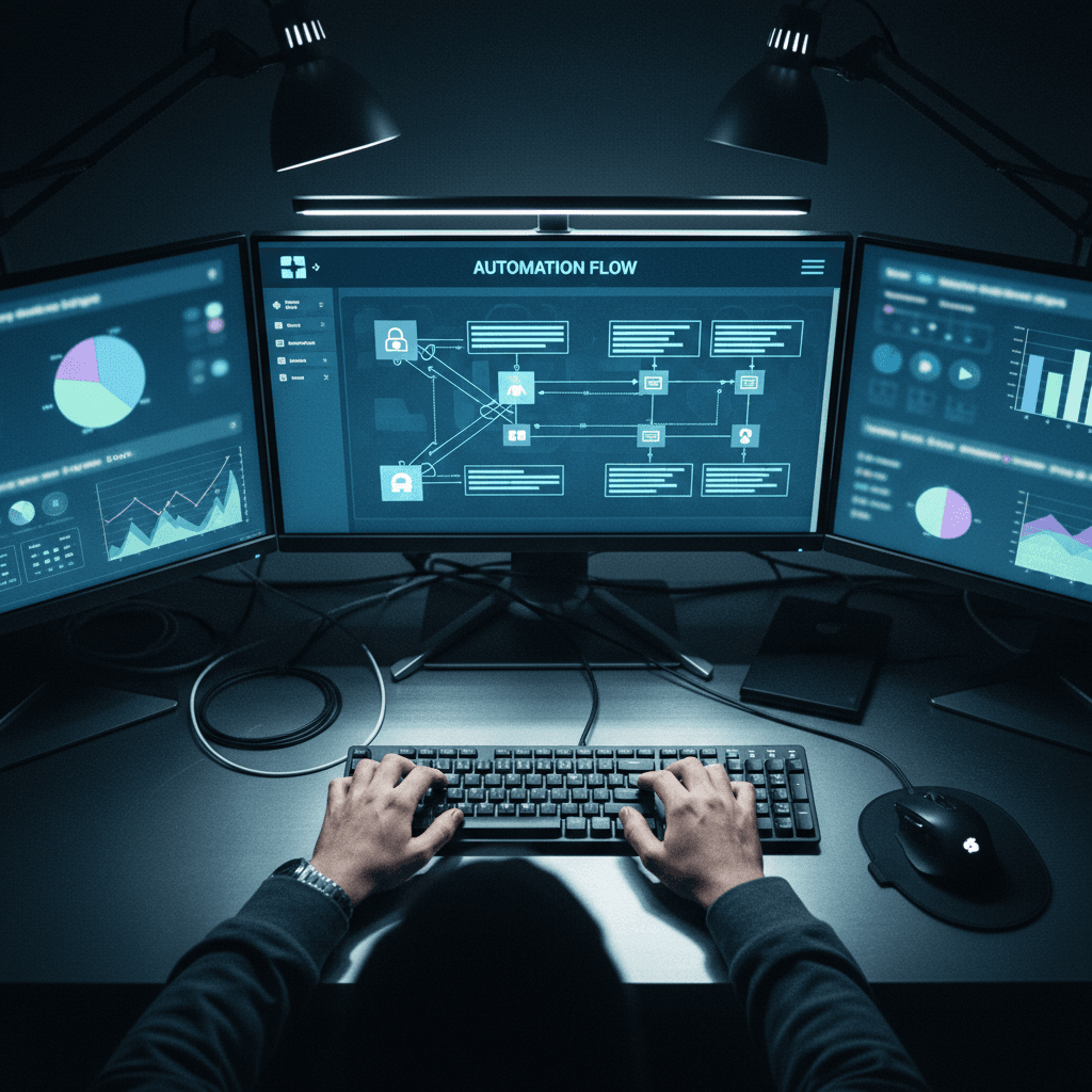 Marketing automation platform configuration